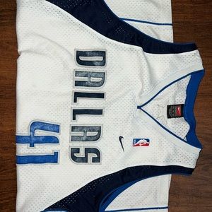 Nike Jersey: Dallas Mavericks play Dirk Nowitzki